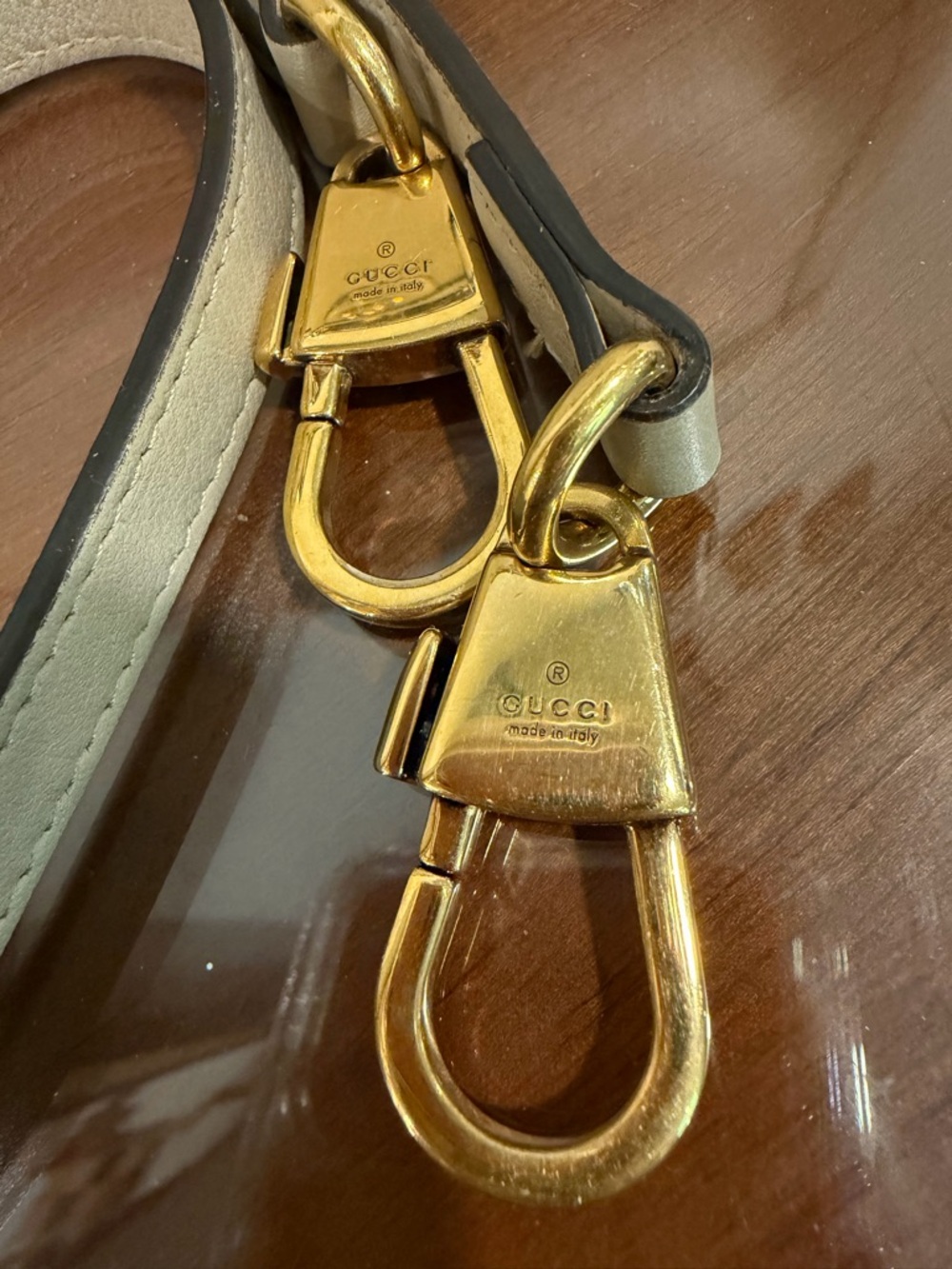 Gucci Bamboo Large Diana Tote - Picture 12 of 16